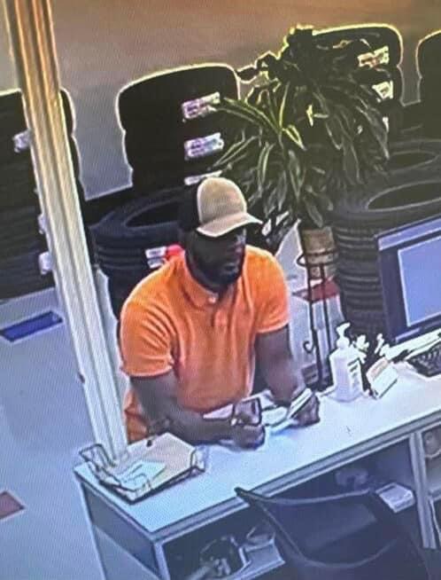 Police seek public’s help finding suspect