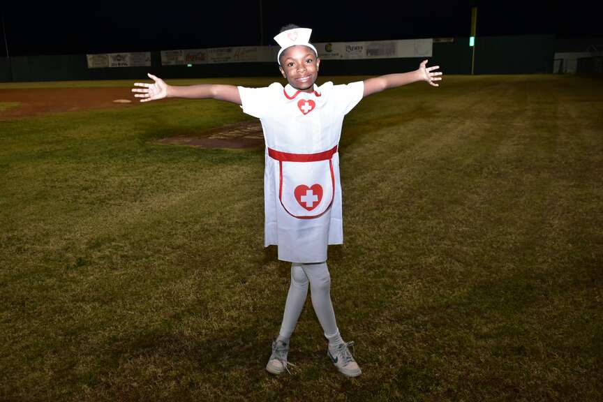 Halloween Carnival hits Taylor Field