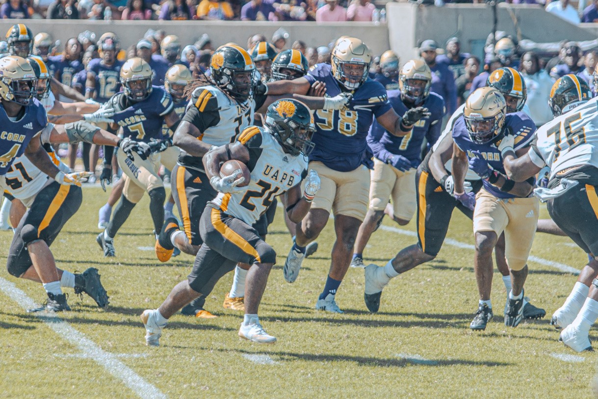UAPB’s fast start doesn’t stop Alcorn