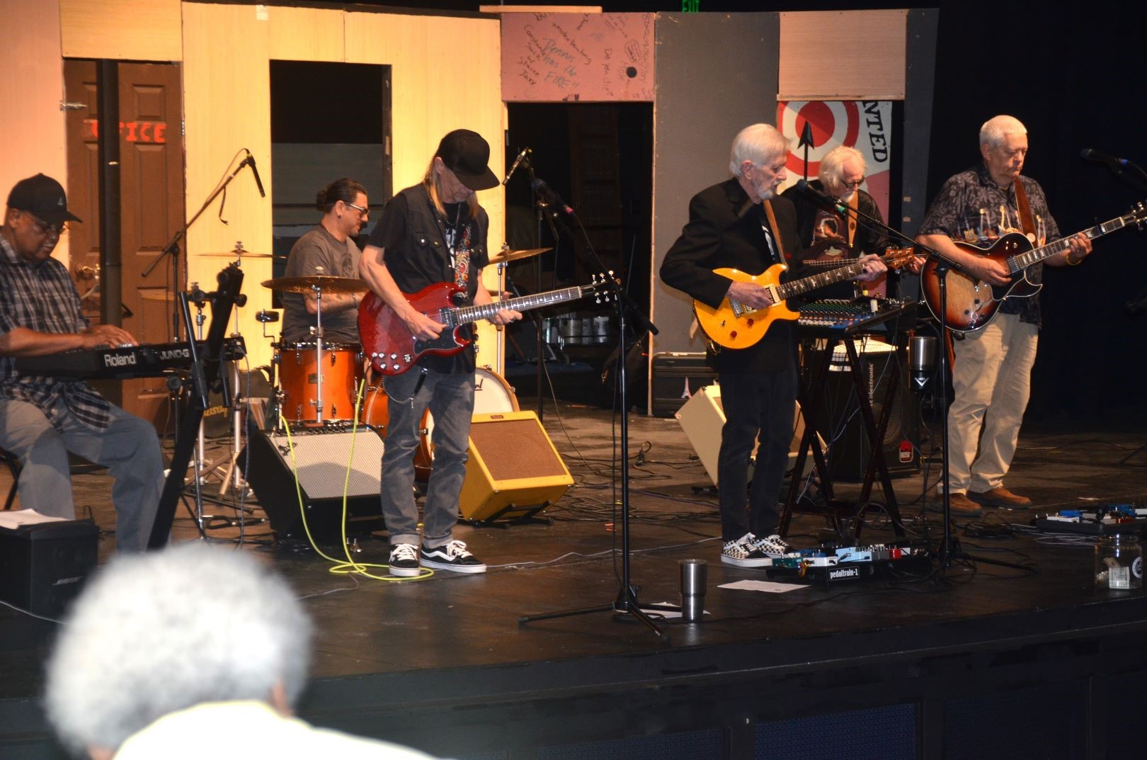 Port City Blues plays at Live@5
