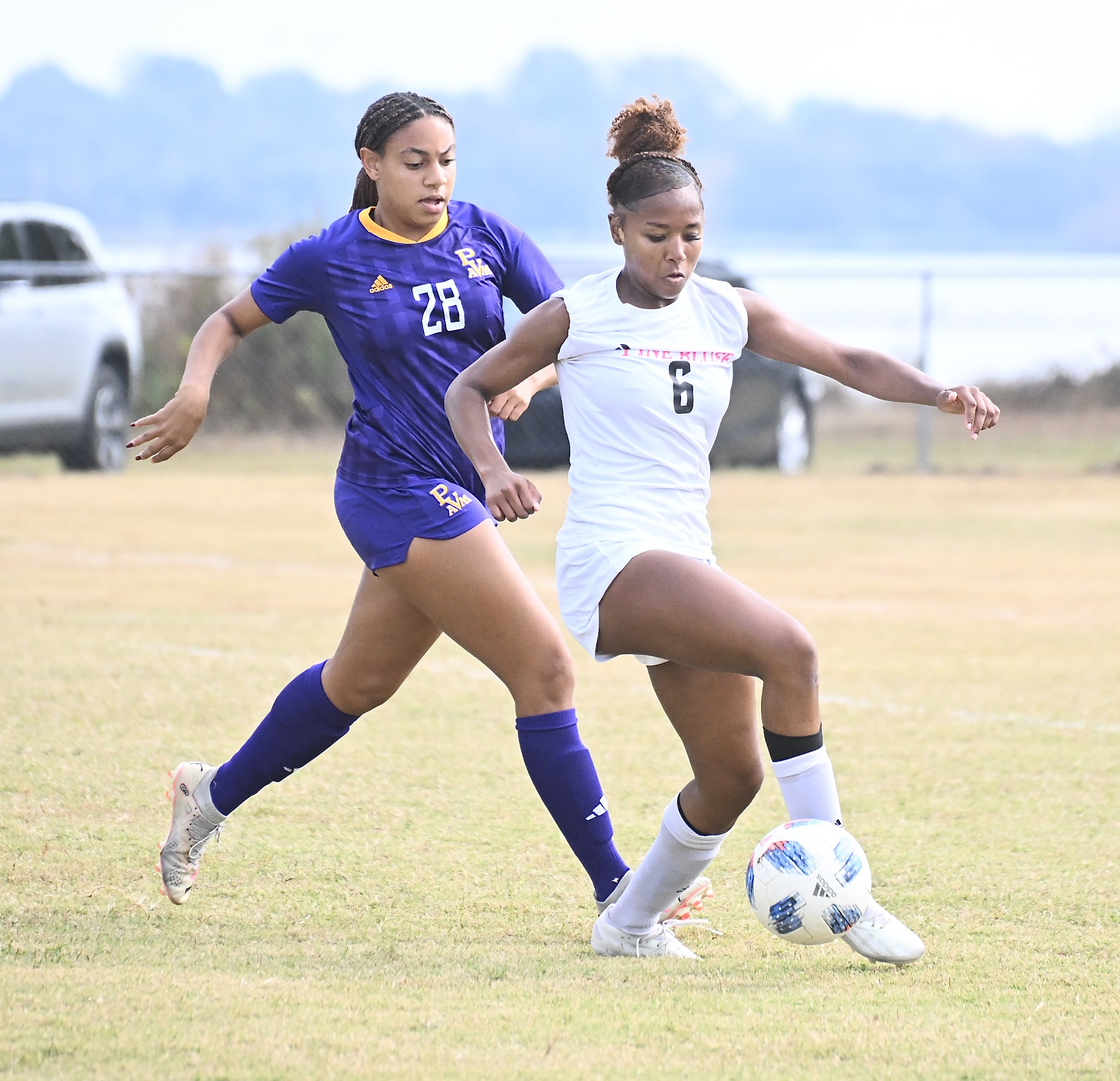 Edmond’s late goal saves UAPB