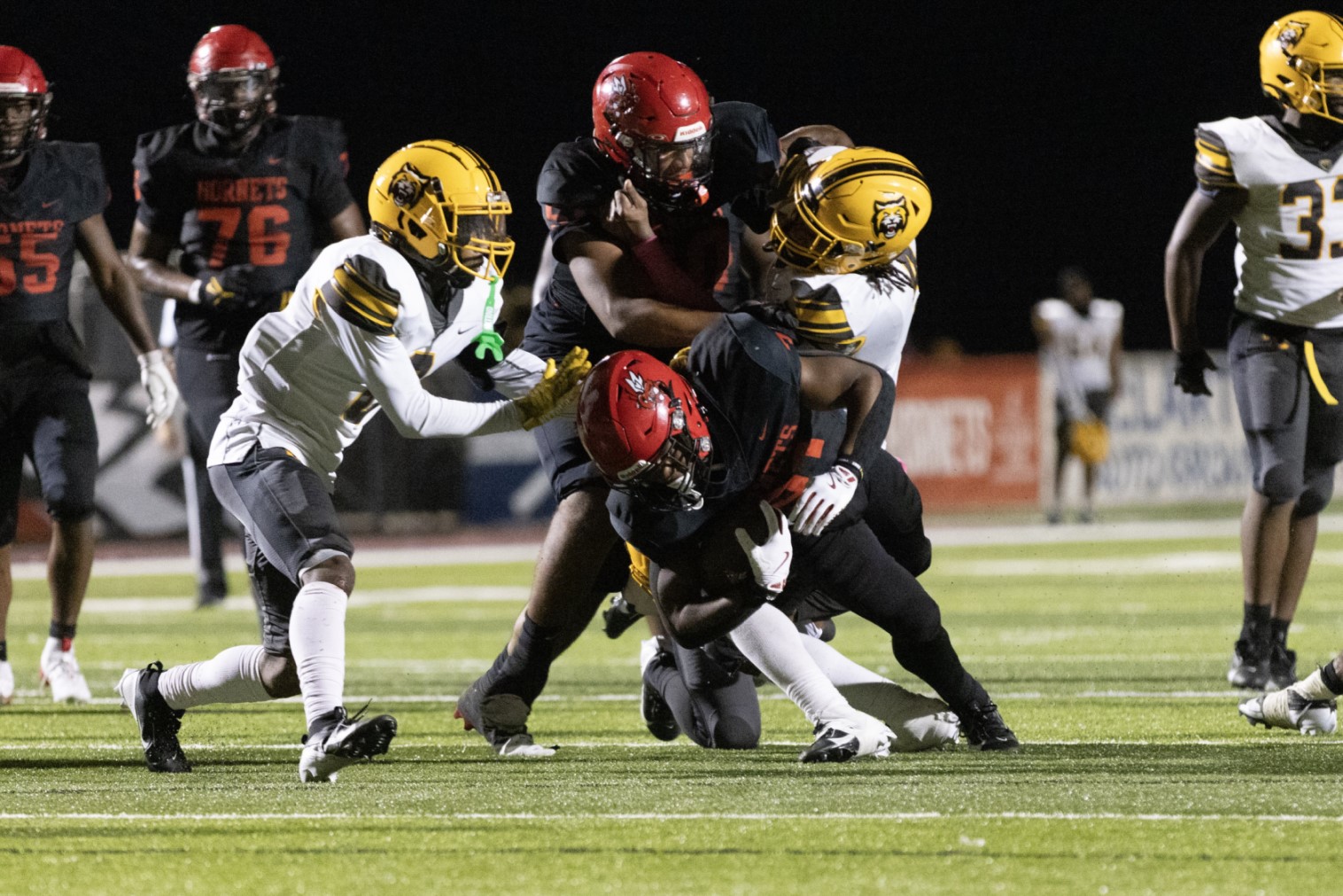 Wildcats still winless in conference after Maumelle defeat