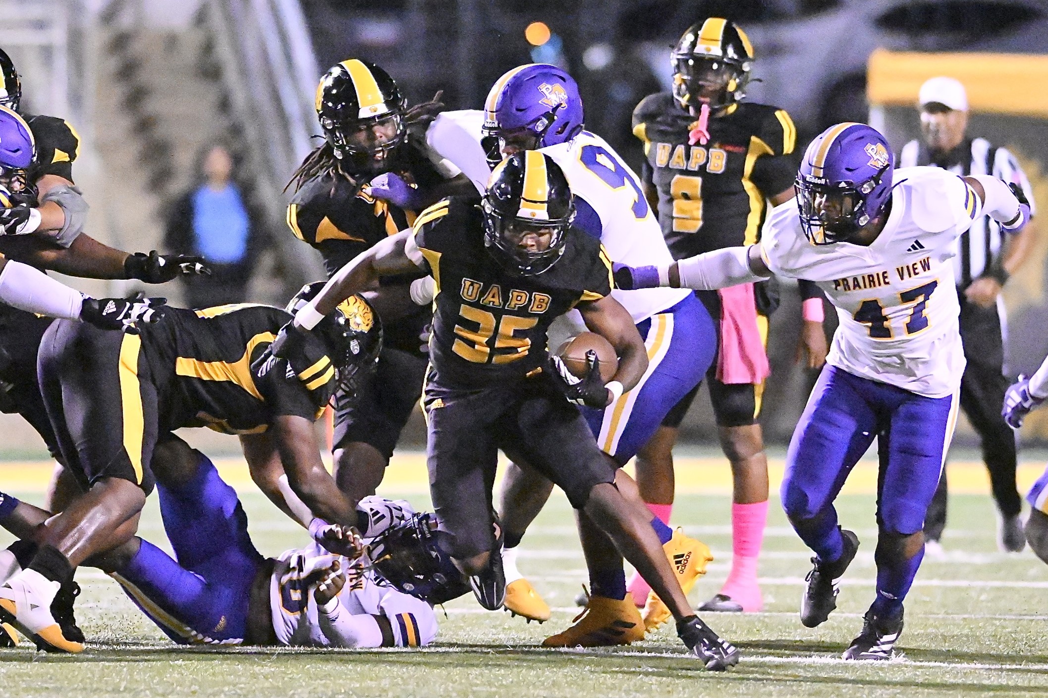 UAPB plans to match urgency of Grambling