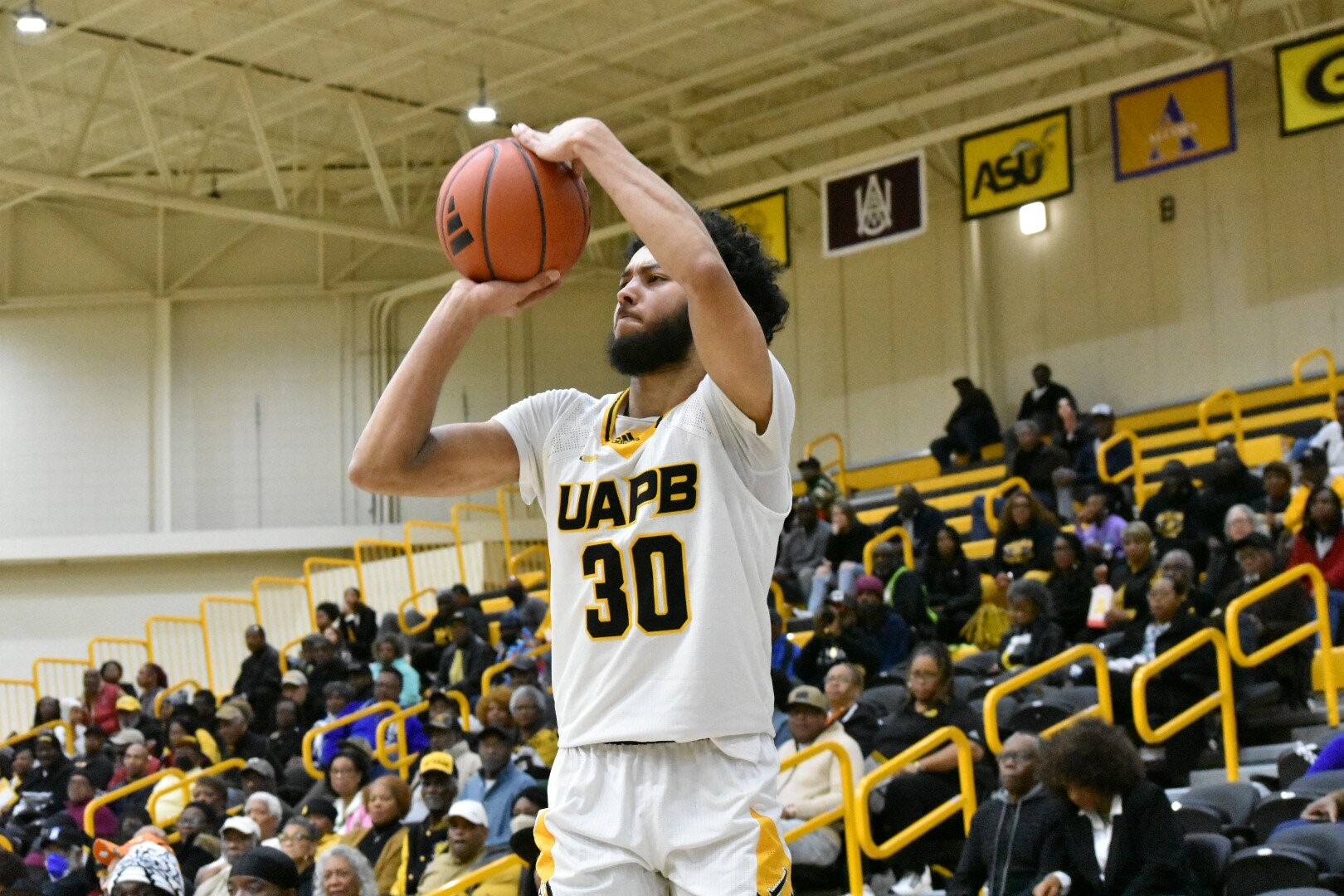 UAPB’s French signs in pros