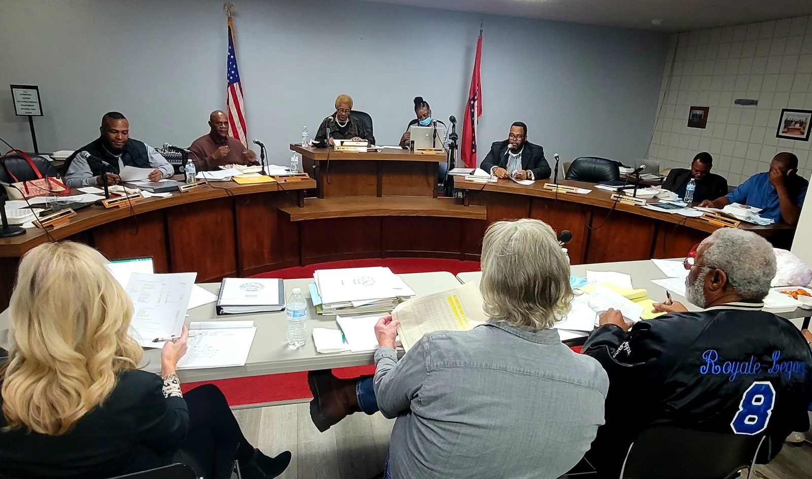 Committee OK’s changes to city budget
