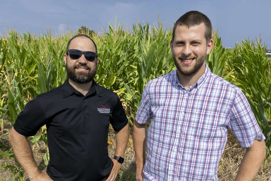 Yield-prediction model to aid crop development