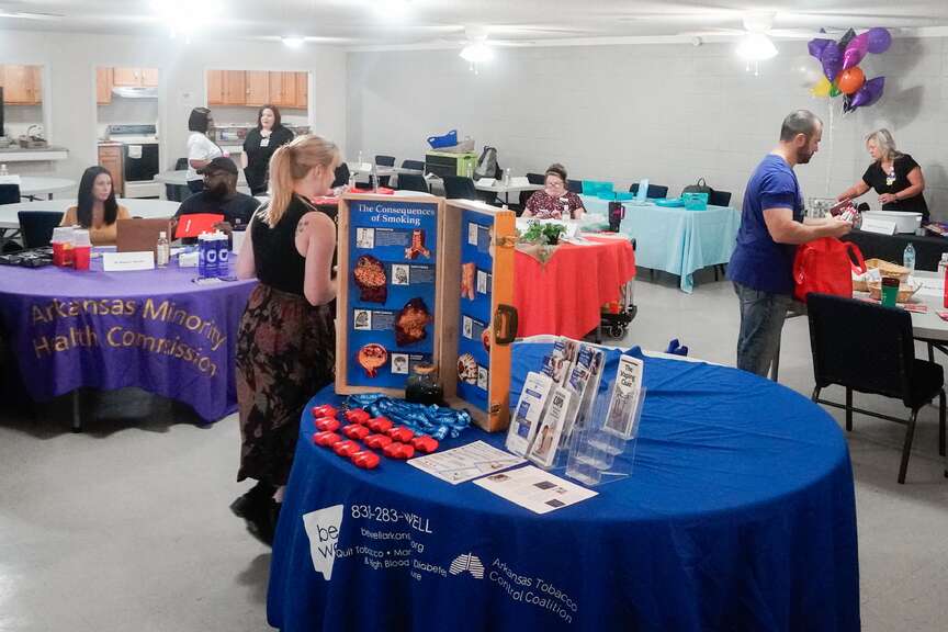 Rural health targeted at UAM expo in Winchester