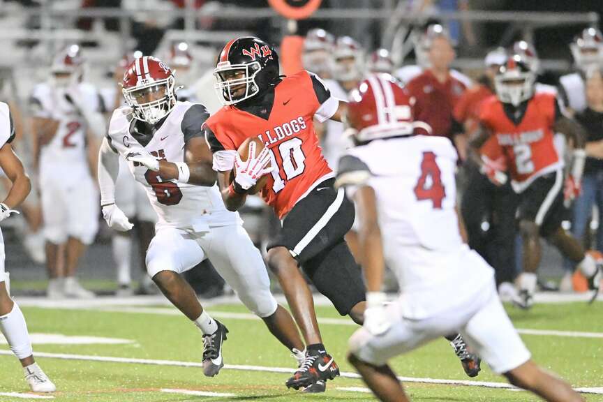 White Hall to face Titans on home turf