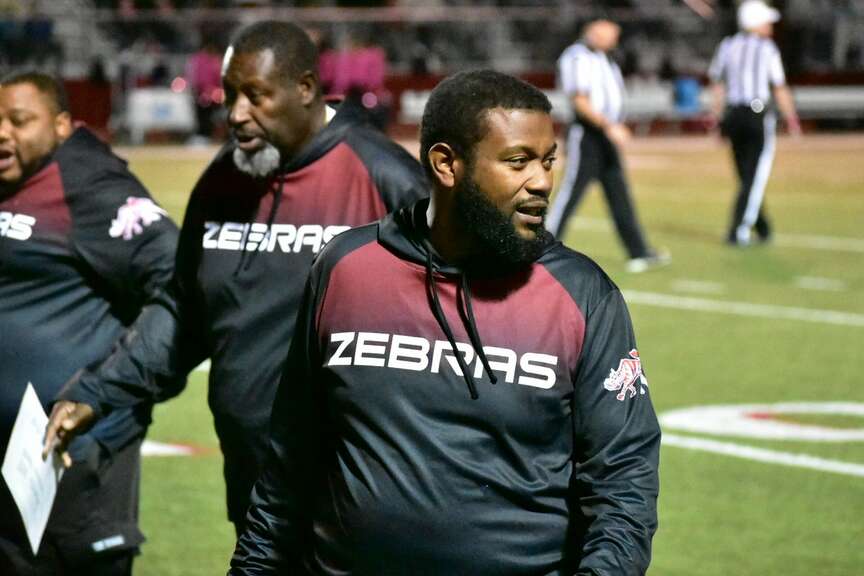 Pine Bluff steels for must-win matchup