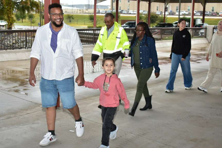 Rotary brings awareness to polio