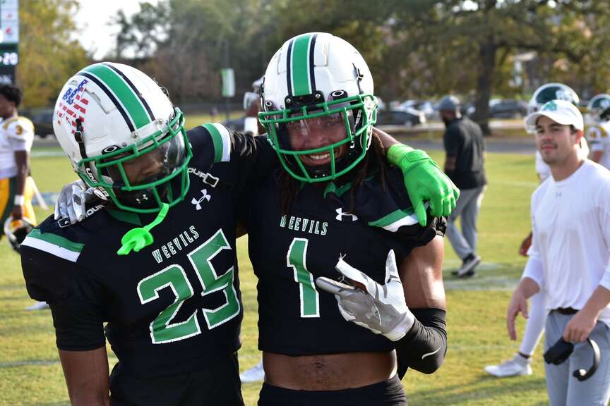 Dramatic finish gives UAM the win