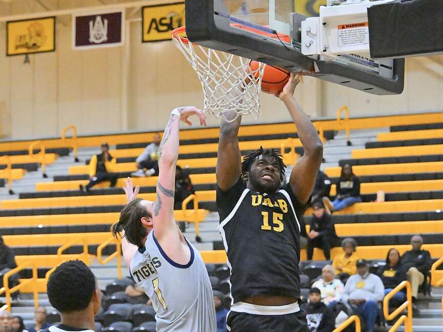 Golden Lions rout Tigers in home opener