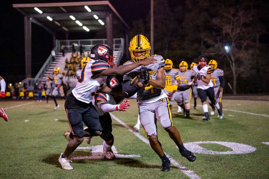 Watson Chapel wins first conference game since 2020