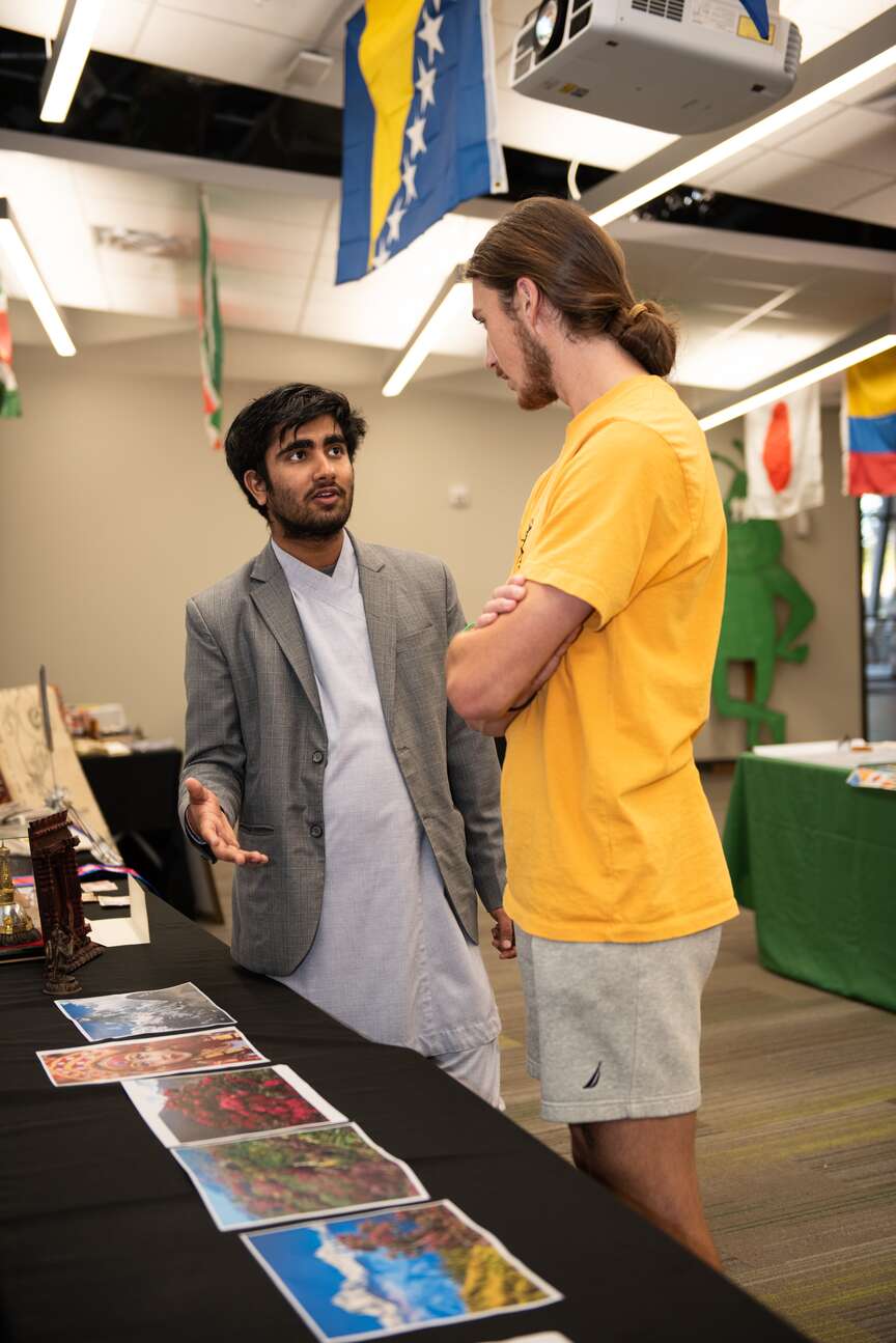 UAM to celebrate international week