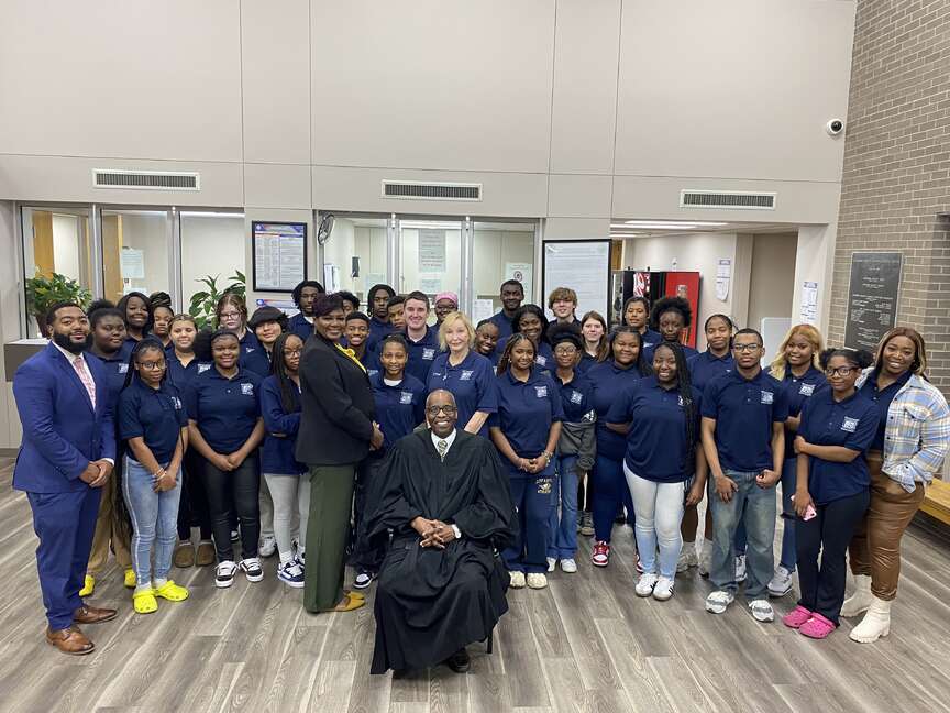 Volunteers sought for Teen Court program