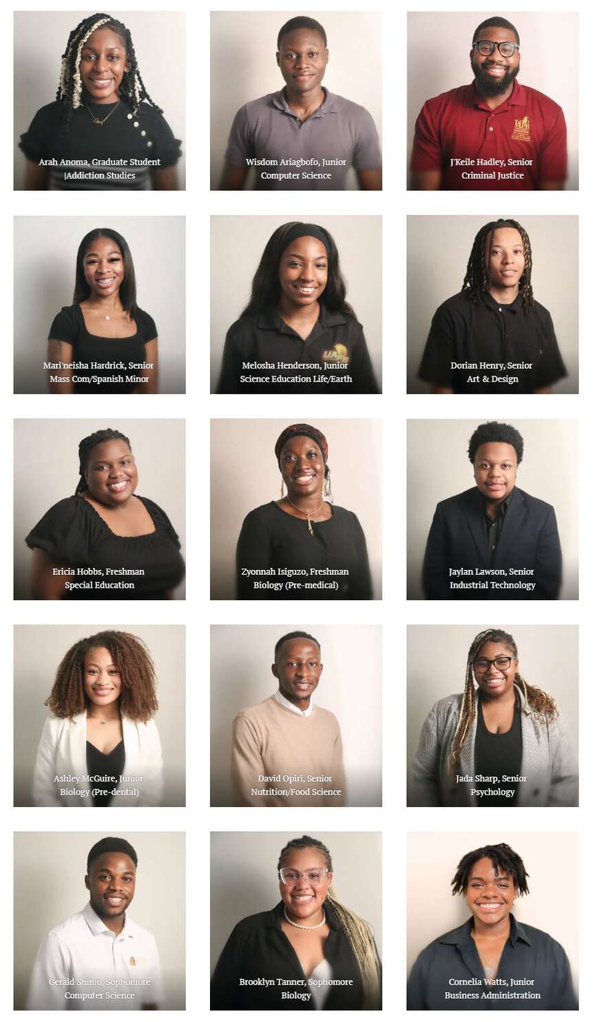 LAB Program launches inaugural cohort