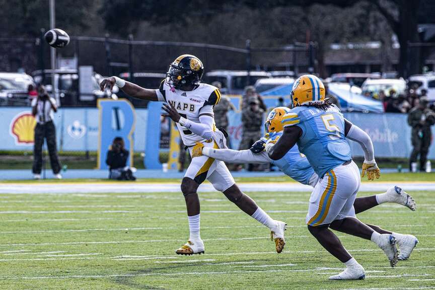 UAPB stifled at Southern