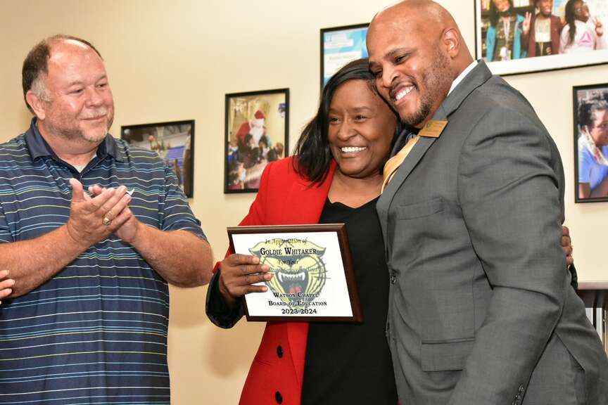 WCSD superintendent highlights first 100 days