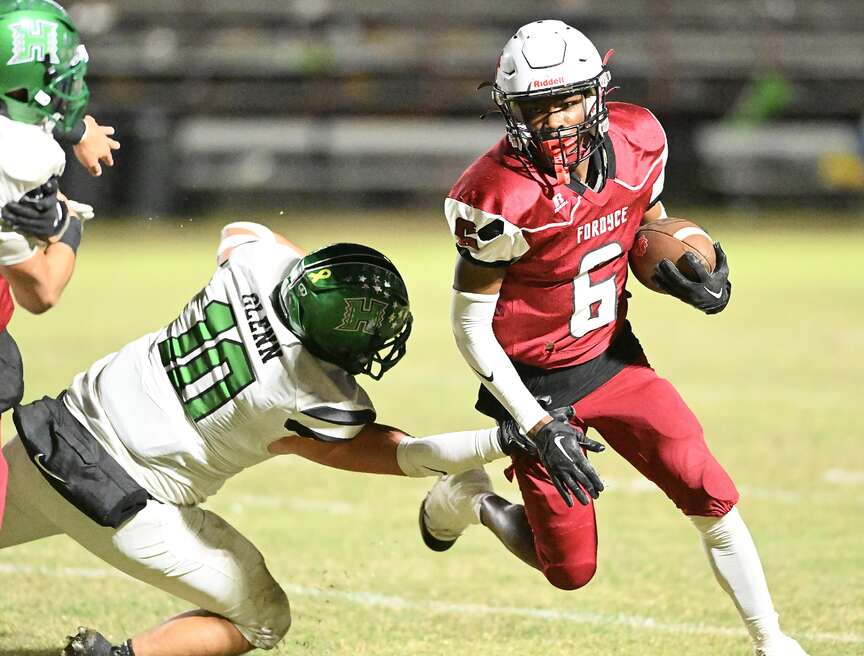 Fordyce set to play against Jessieville