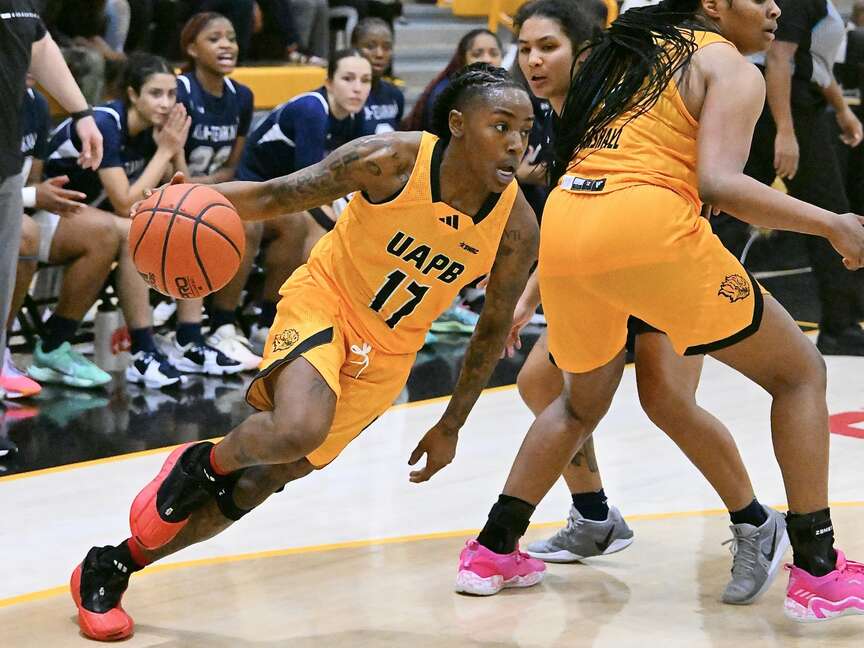 UAPB starts trip to Texas versus Sam Houston State