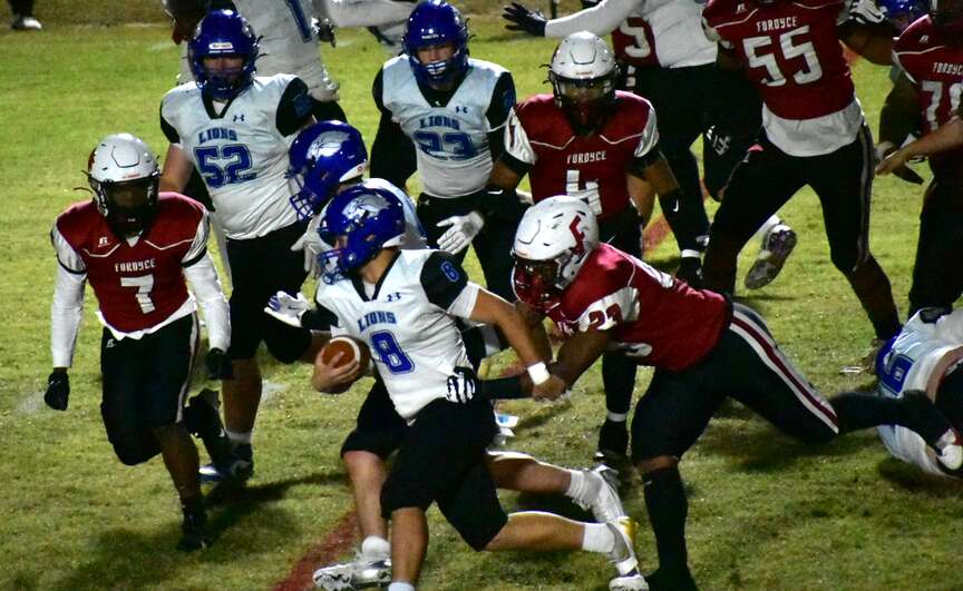 Fordyce crushes Jessieville; next up, Booneville
