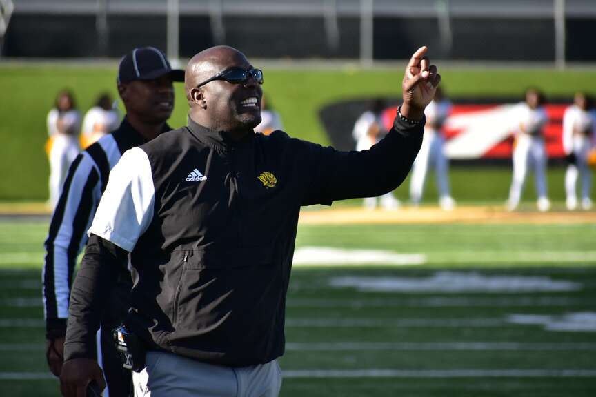 UAPB shuts down talk of JSU watching plays