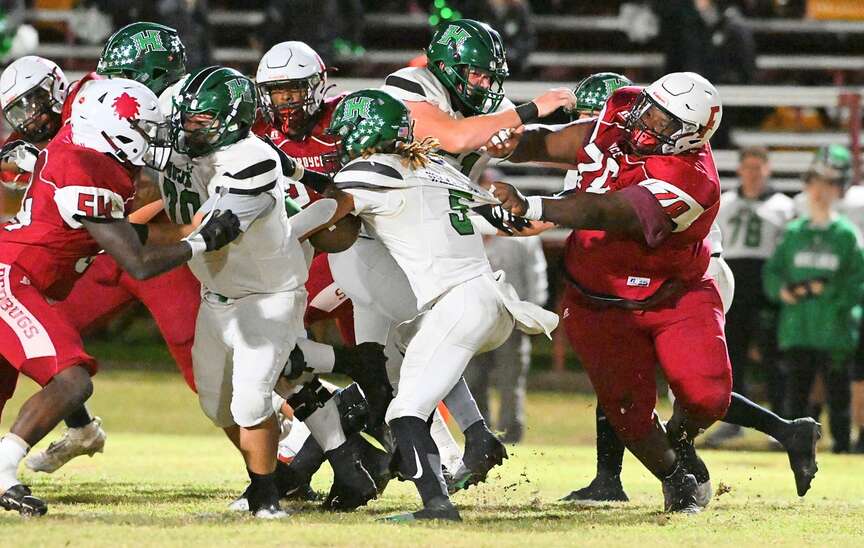 Fordyce readies to host playoff