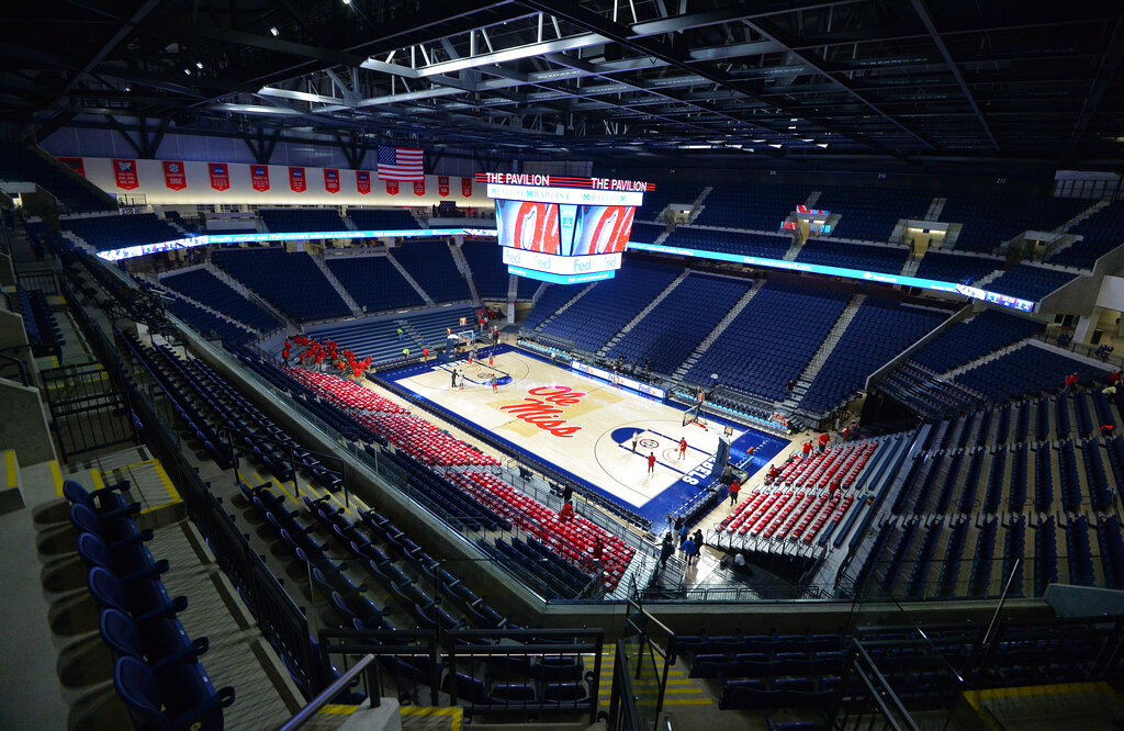 UAPB women take loss at Ole Miss, 85-24