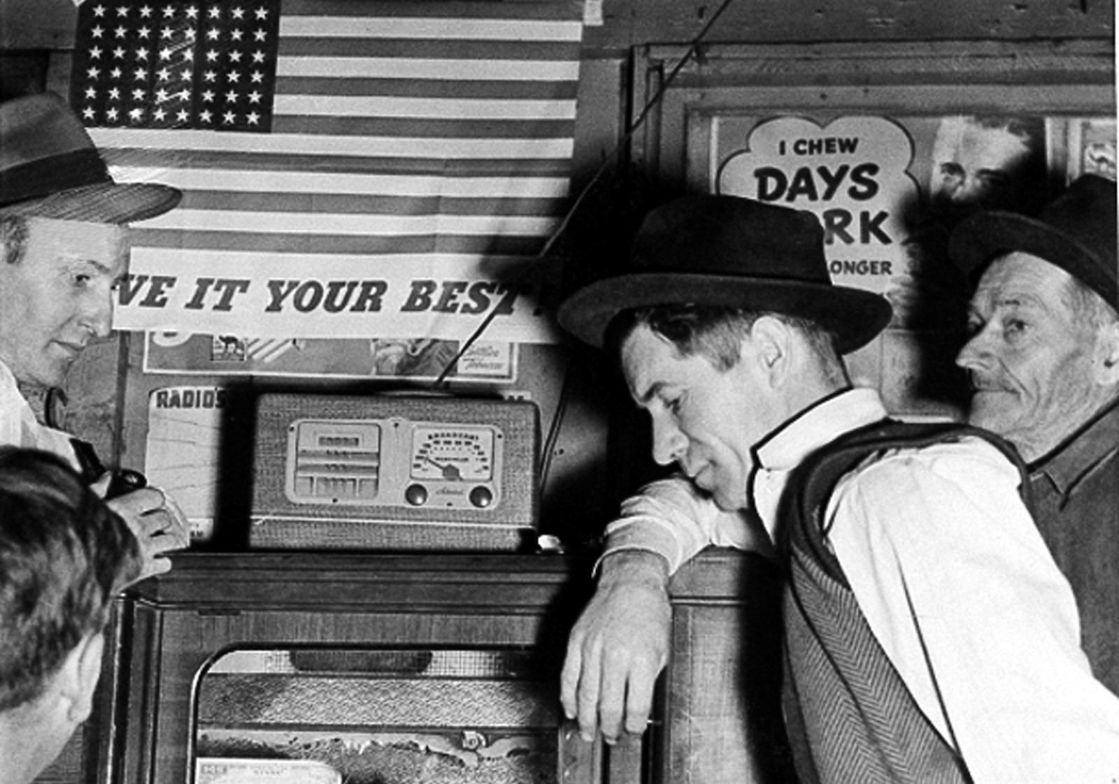 Radio show featured local acts in ’40s, ’50s