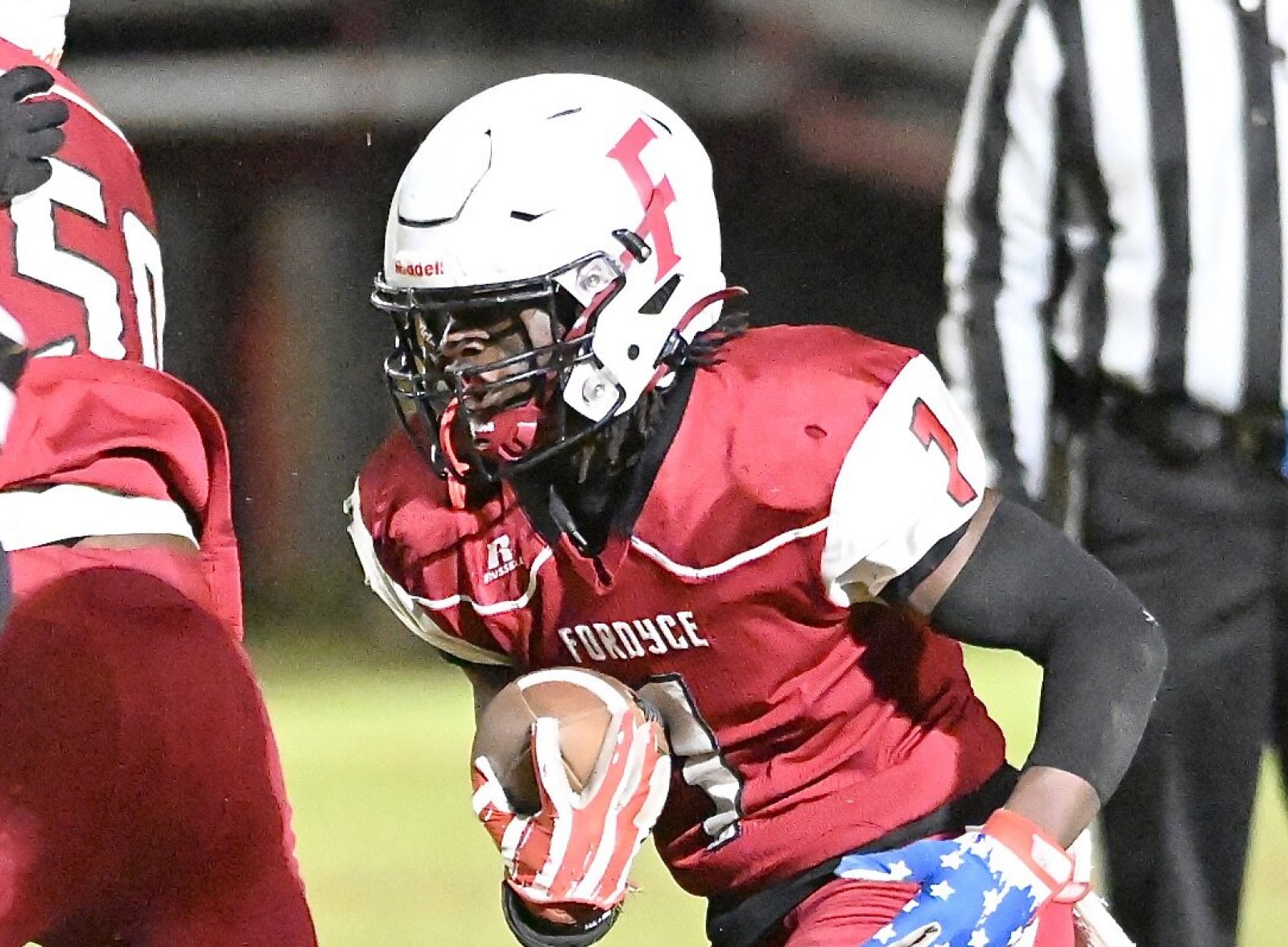 Fordyce claims win over Booneville, 34-26, advancing to state semifinals