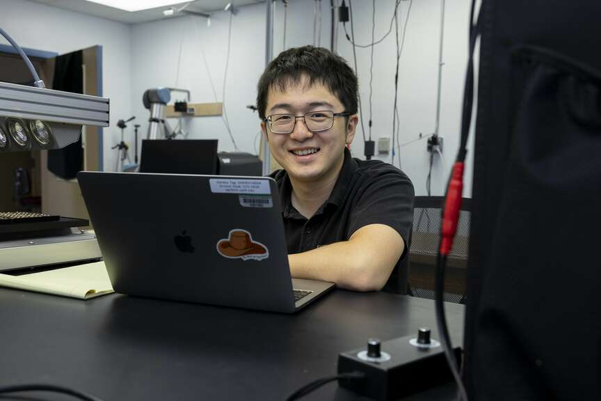 Study helps machines judge food