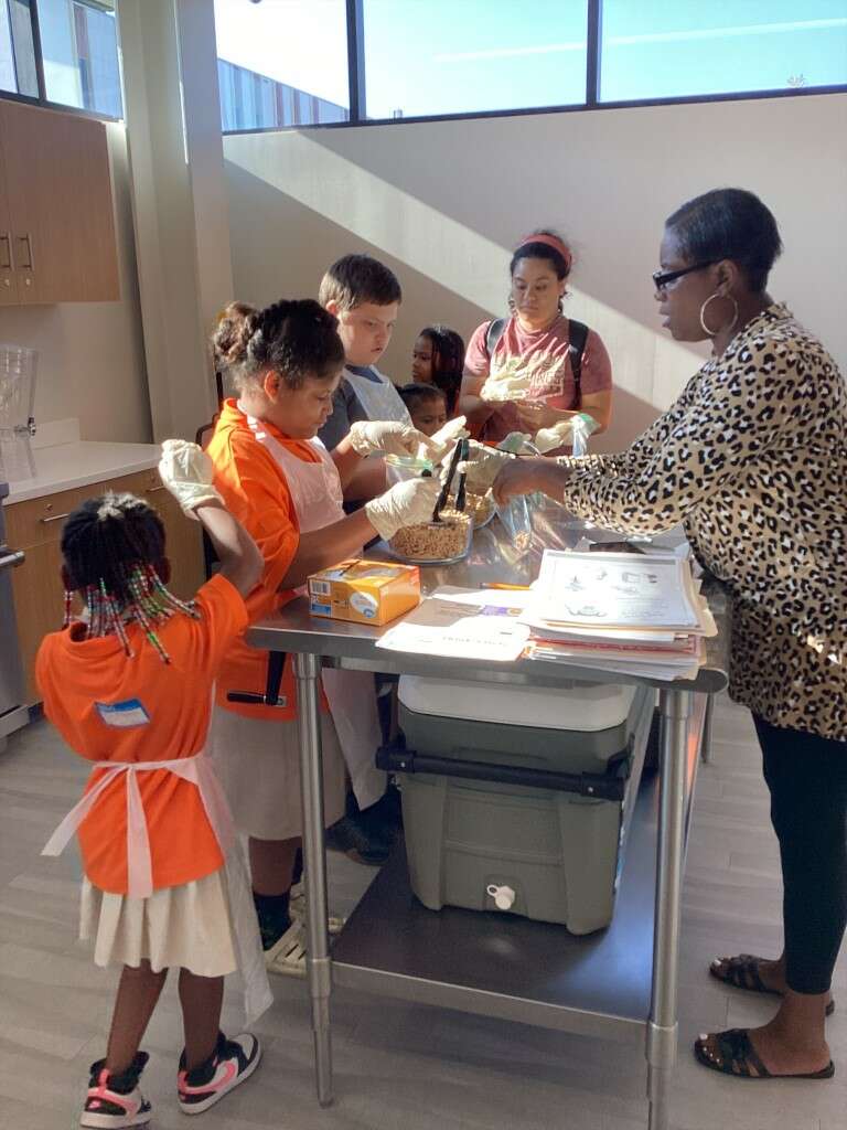 UAPB program gives tips for healthy living