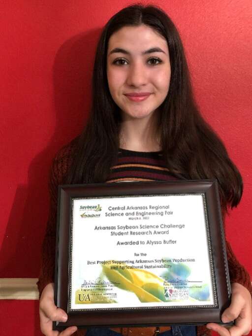 Soybean program inspires students