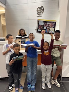 UAPB installs STEM library