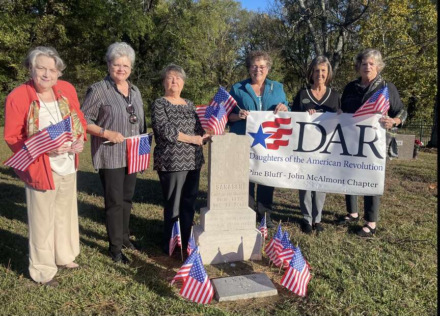 Future events discussed as DAR members gather