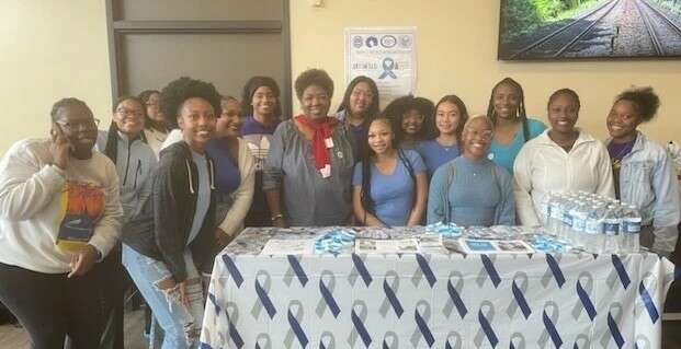 UAPB students raise awareness of diabetes