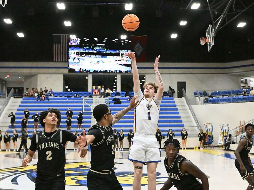 Trojans snap Jackets’ win streak