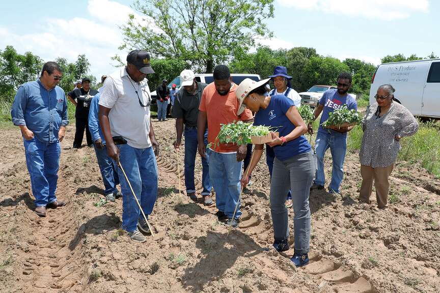 UAPB  seeking aspiring farmers