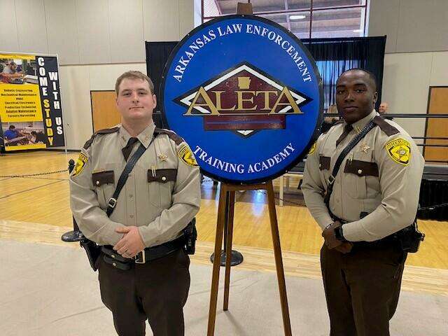 Jefferson County deputies finish training course