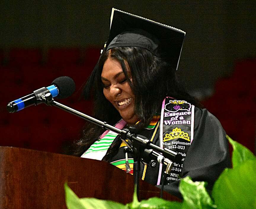 UAPB celebrates fall ’24 graduates