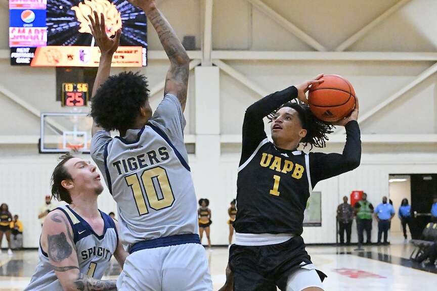 UAPB hosting Ecclesia at noon