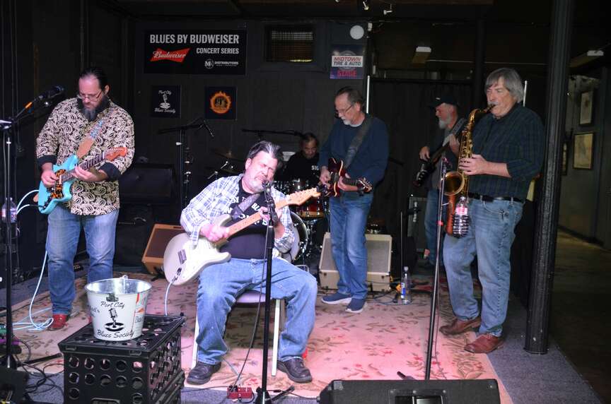 Fonky Donkey wraps up 2024 at RJ’s