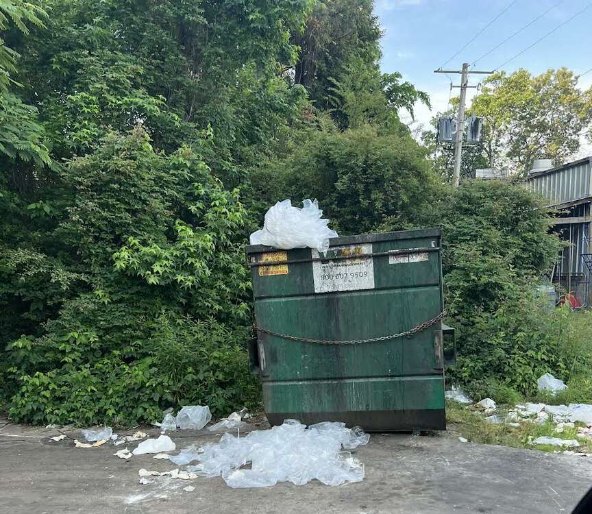 Jefferson County facing trash management woes