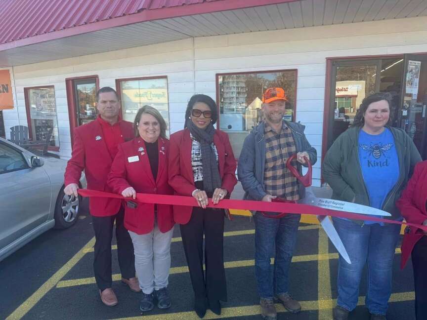 Town and Country Hardware holds grand reopening