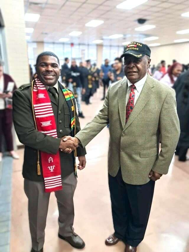 UAPB grad earns Army commission