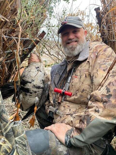 Dry conditions hurting Arkansas duck-hunt harvest