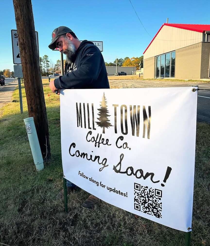 Mill Town Coffee soon to open White Hall cafe