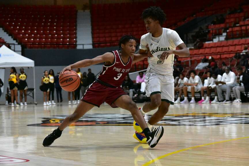 KING COTTON 2024: Waxahachie tames Zebras, 63-50