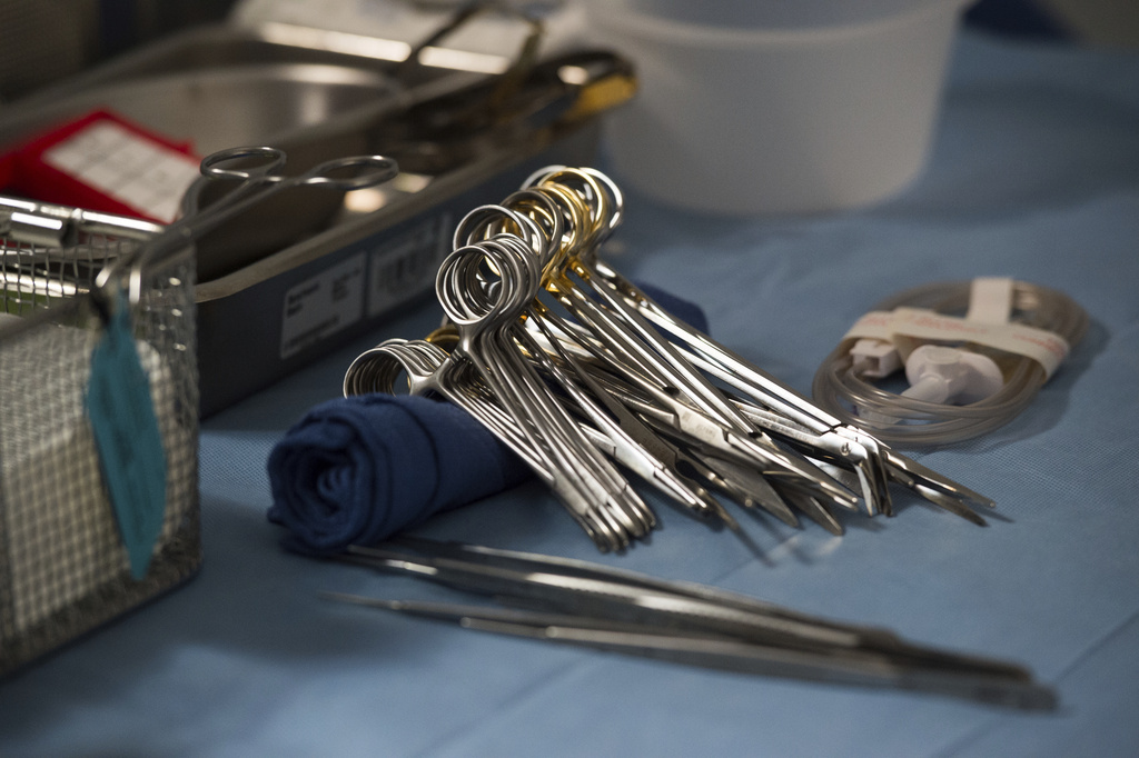 Kountz pioneered in kidney transplants