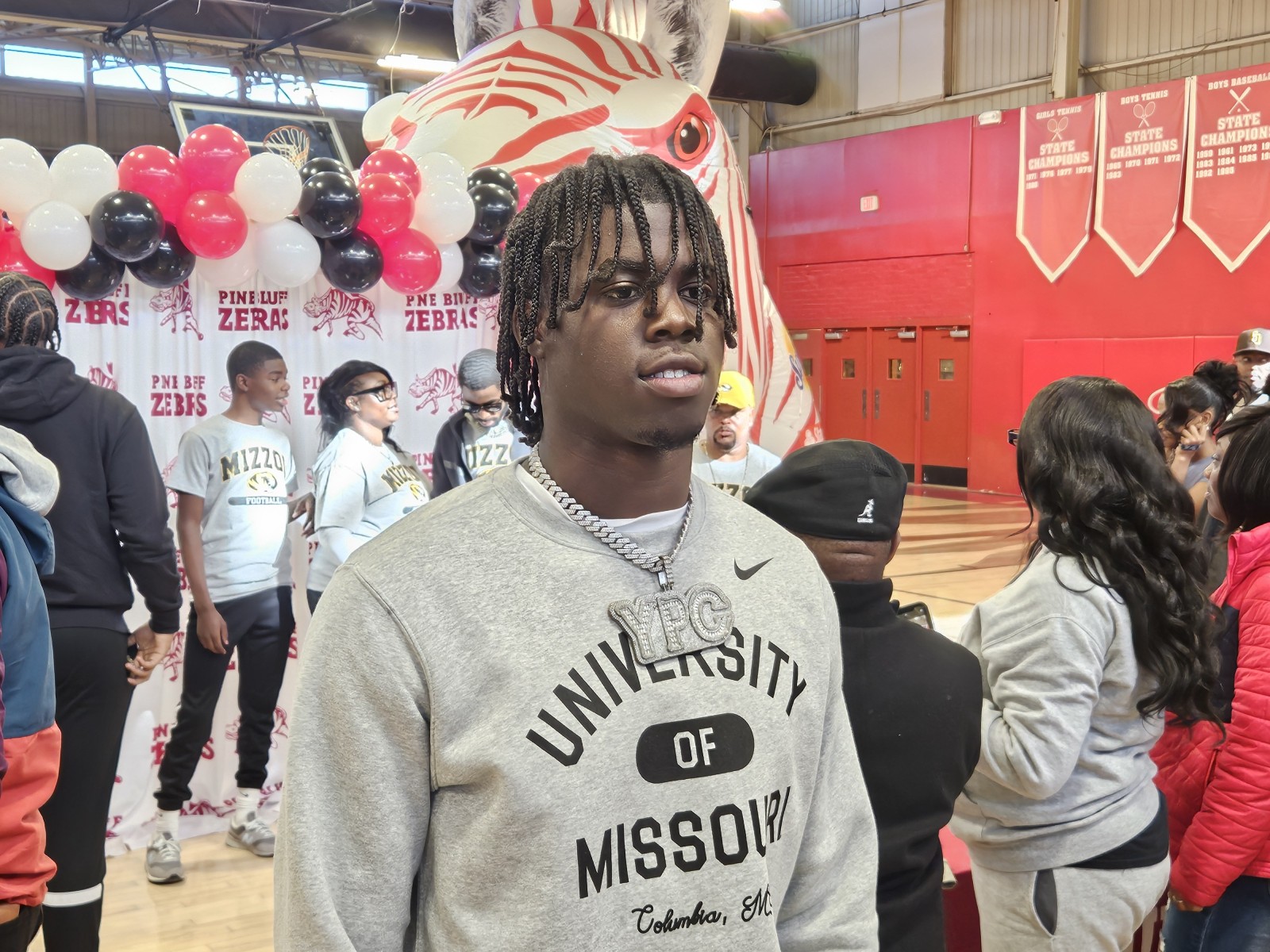 Crutchfield’s transfer to Razorbacks a homecoming